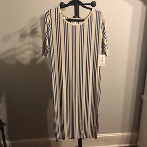 LuLaRoe Julia Dress